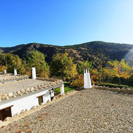 Turismo Rural & Spa El Cercado Bérchules Eksteriør bilde