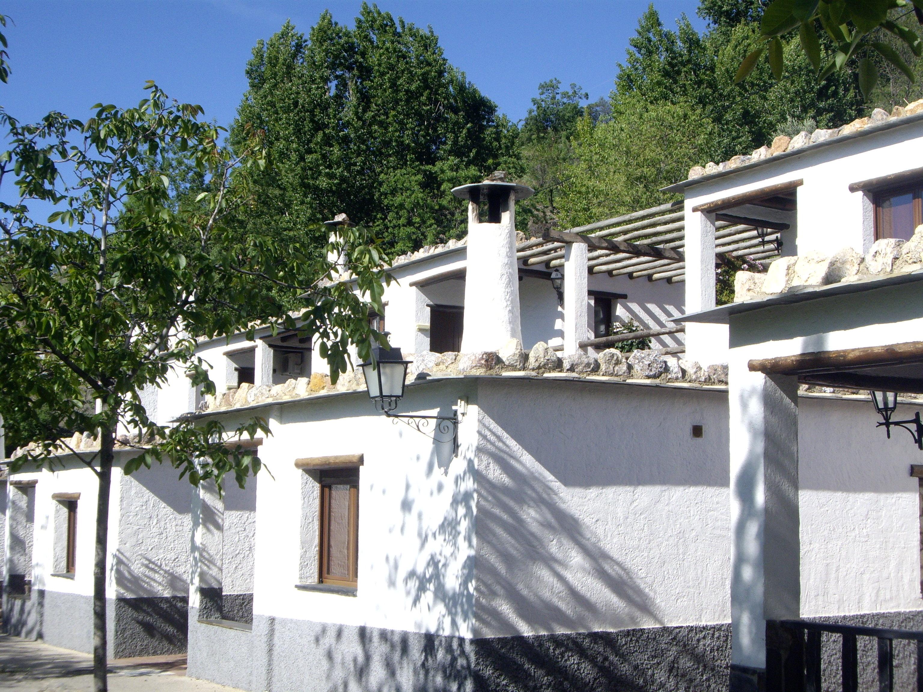 Turismo Rural & Spa El Cercado Bérchules Eksteriør bilde