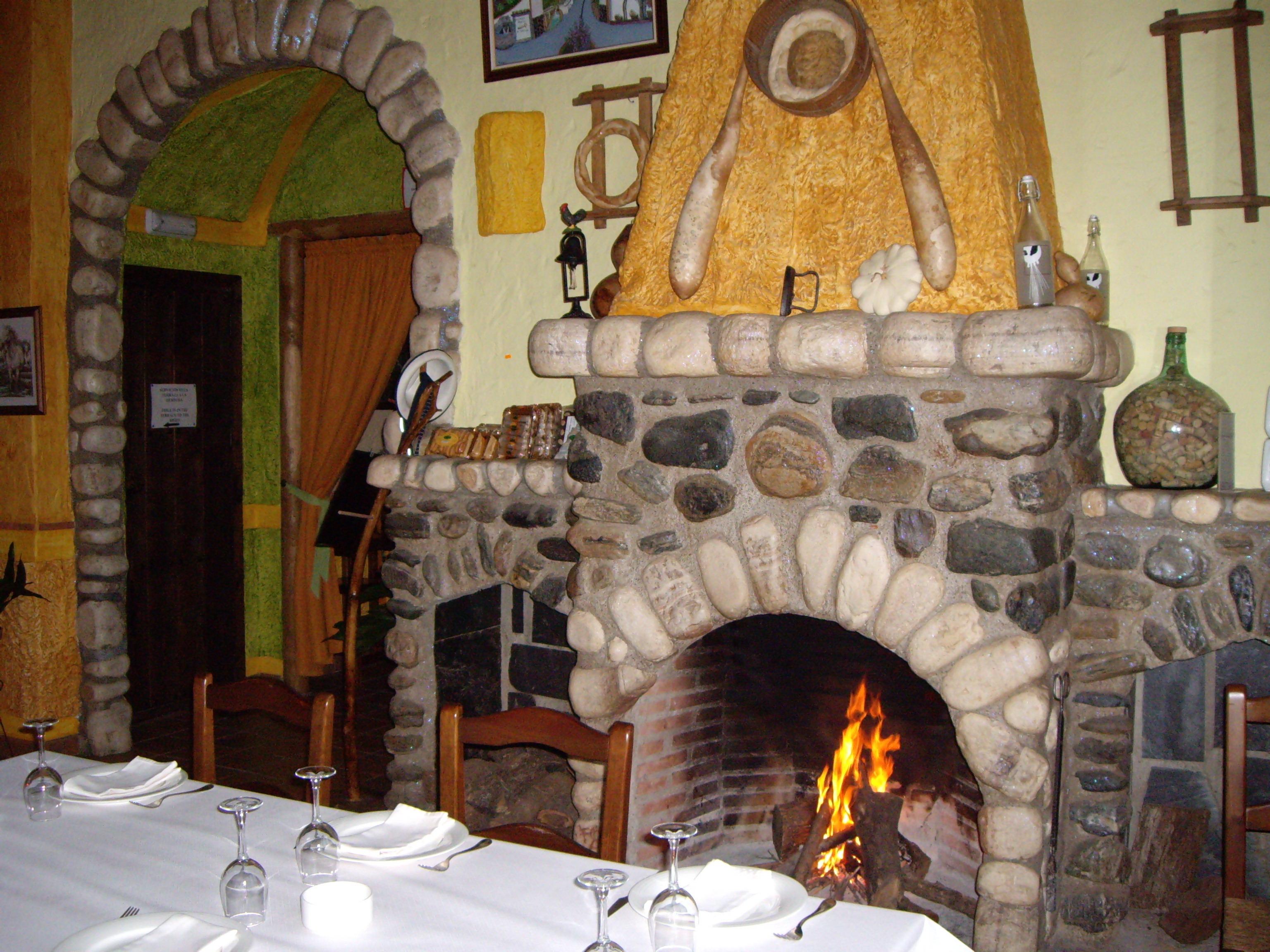 Turismo Rural & Spa El Cercado Bérchules Eksteriør bilde