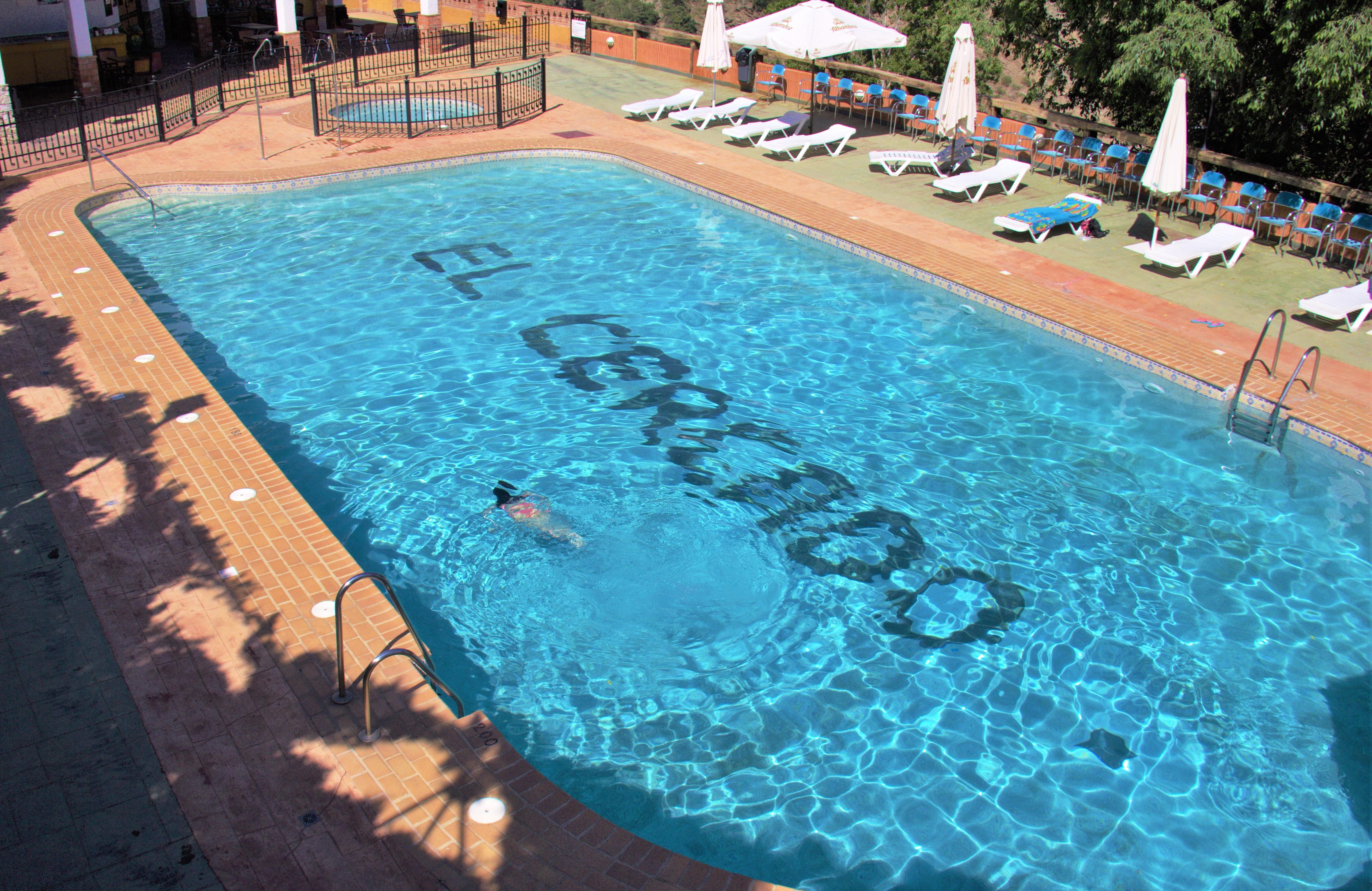 Turismo Rural & Spa El Cercado Bérchules Eksteriør bilde
