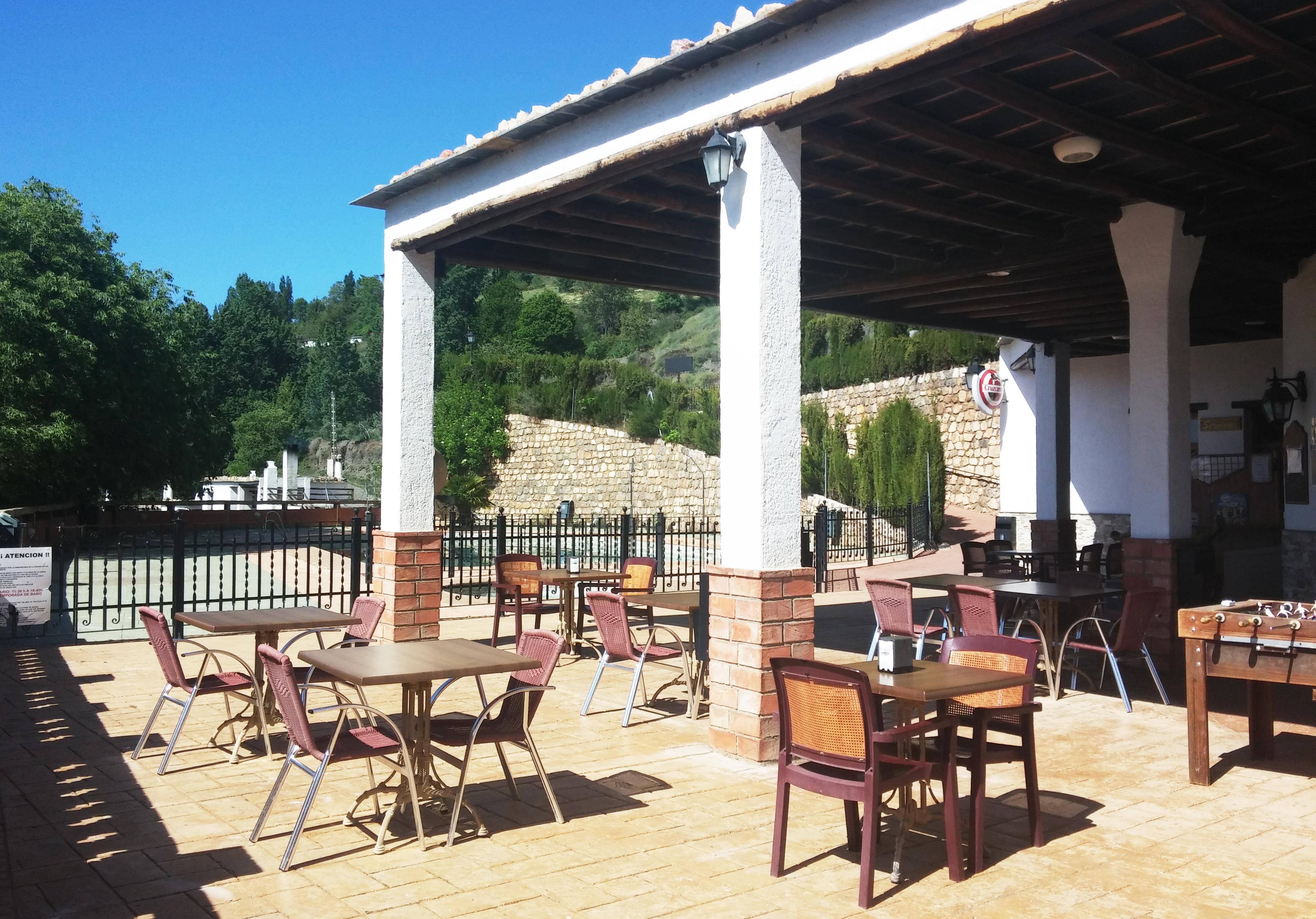 Turismo Rural & Spa El Cercado Bérchules Eksteriør bilde