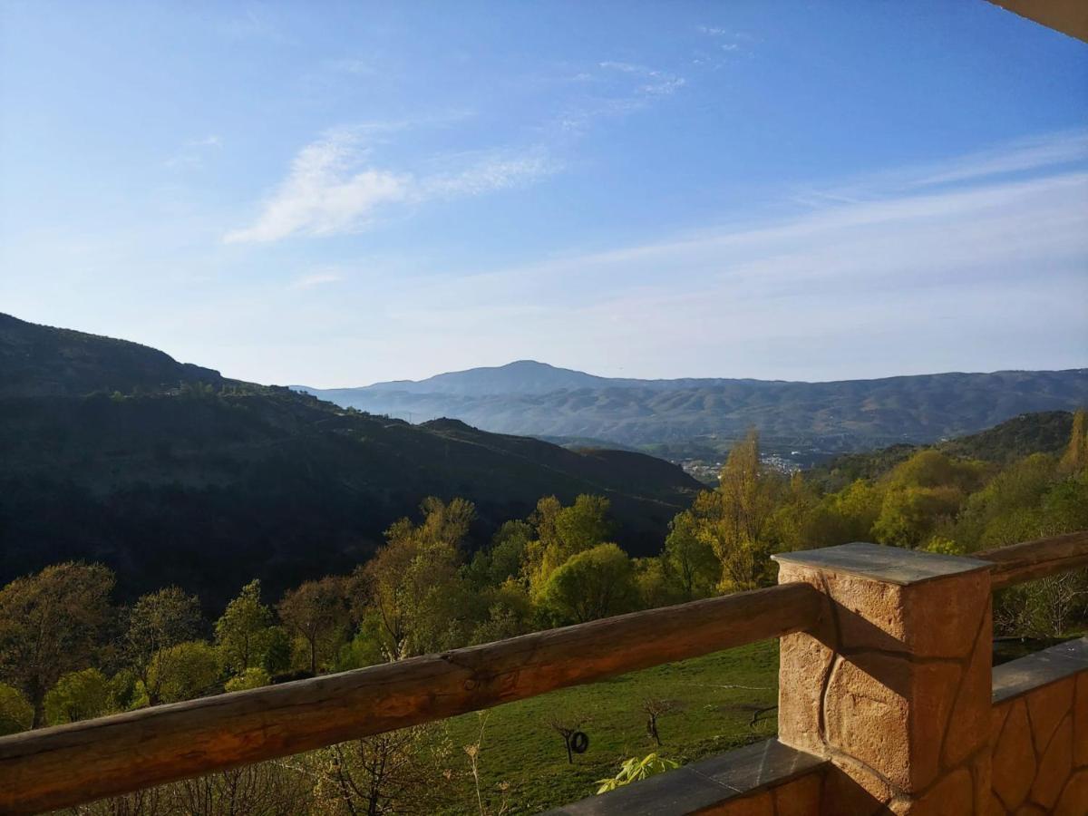 Turismo Rural & Spa El Cercado Bérchules Eksteriør bilde