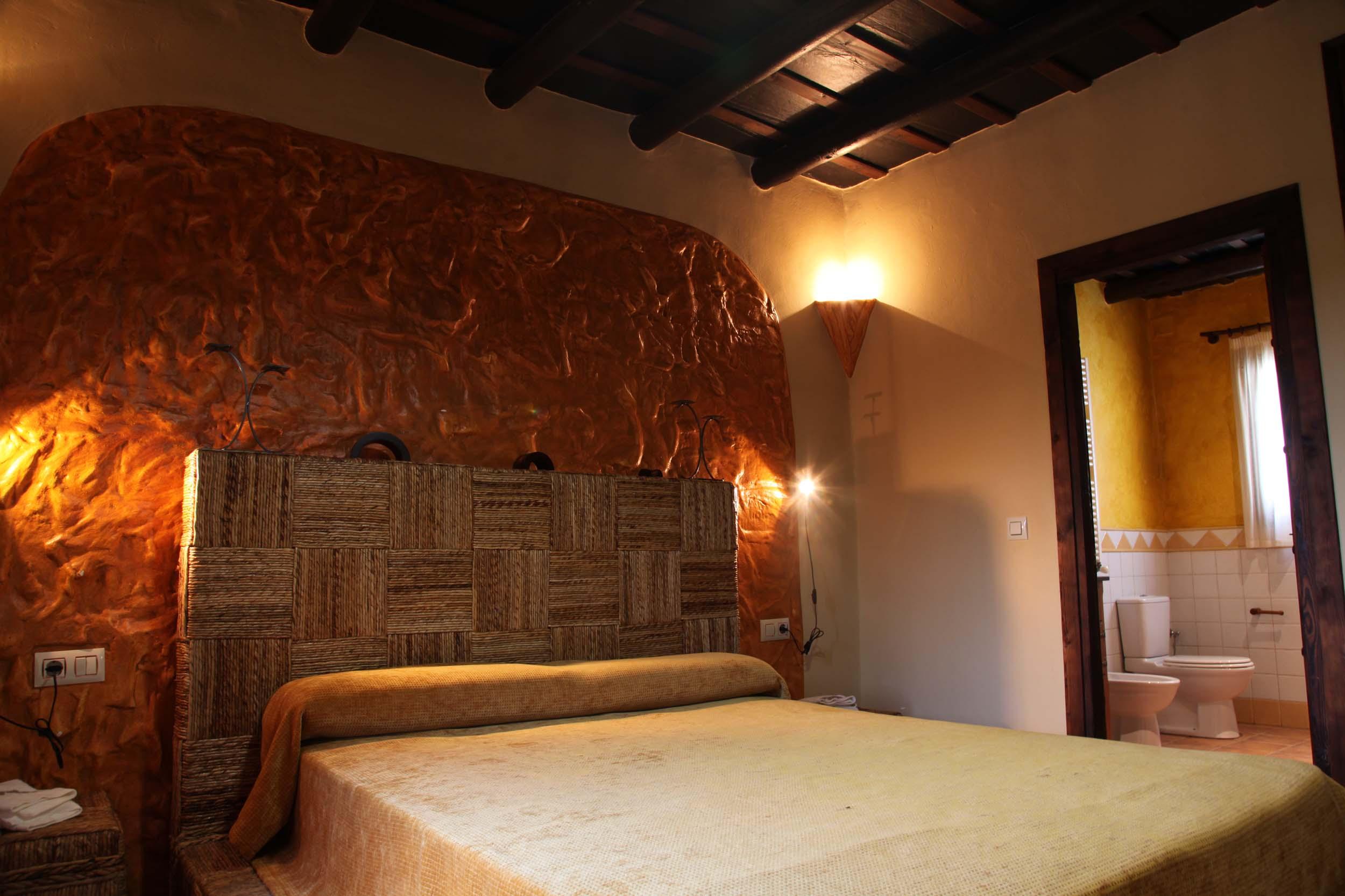 Turismo Rural & Spa El Cercado Bérchules Eksteriør bilde