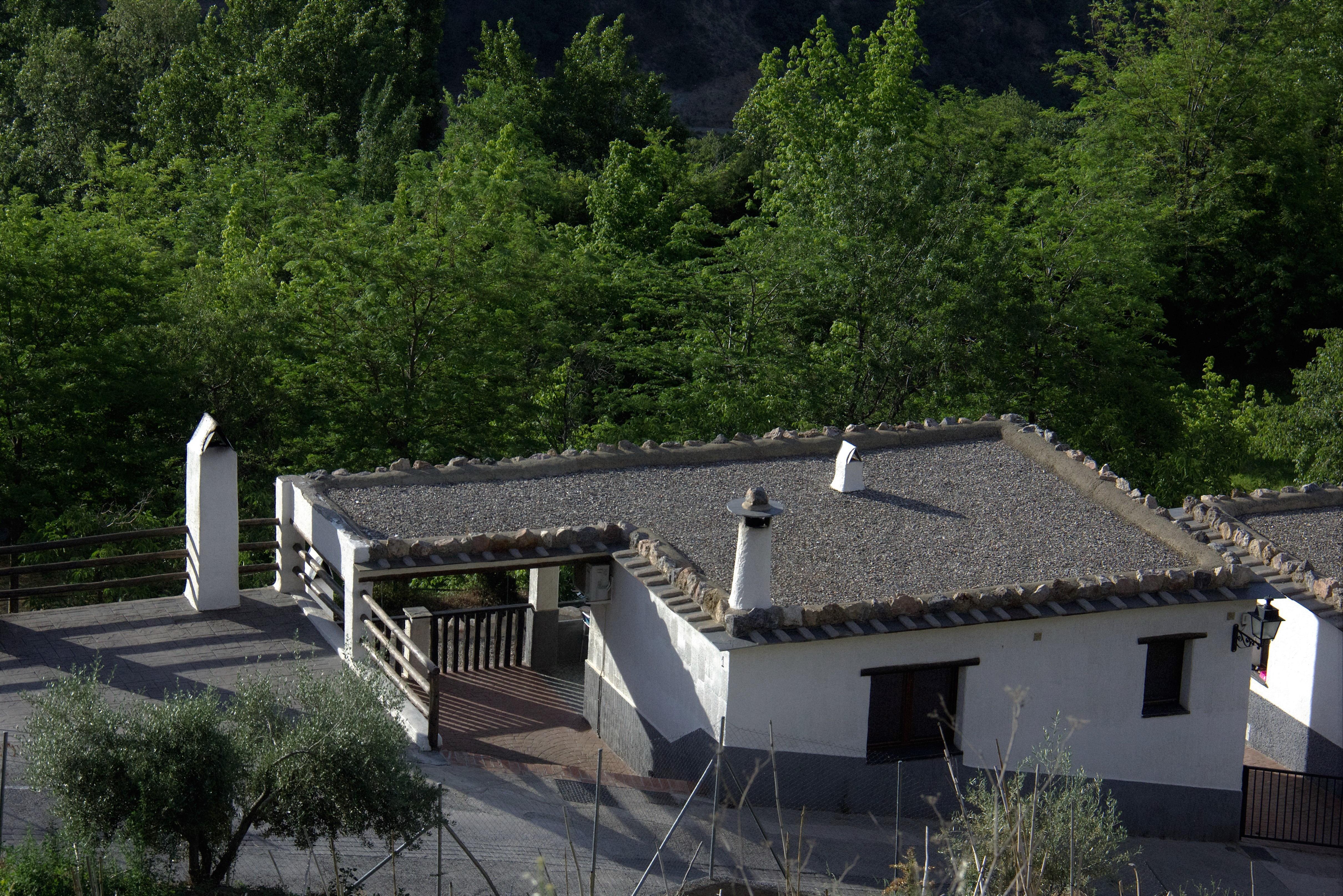 Turismo Rural & Spa El Cercado Bérchules Eksteriør bilde