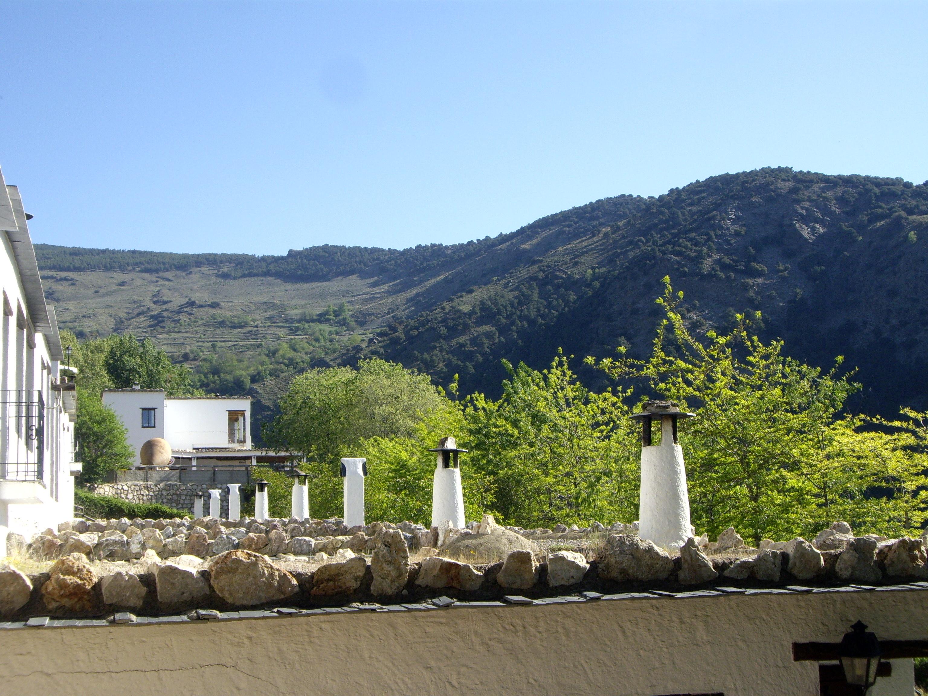 Turismo Rural & Spa El Cercado Bérchules Eksteriør bilde