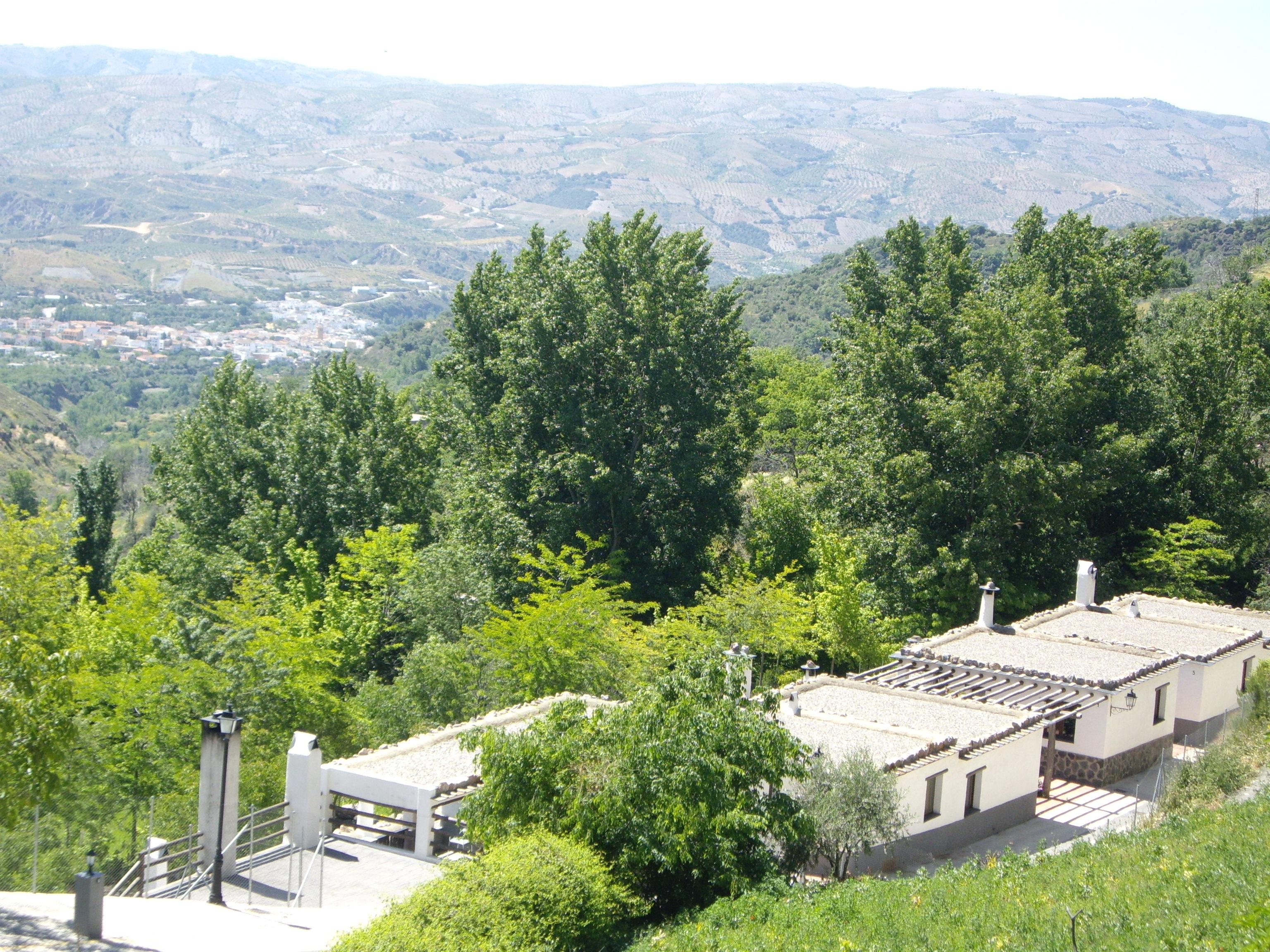 Turismo Rural & Spa El Cercado Bérchules Eksteriør bilde