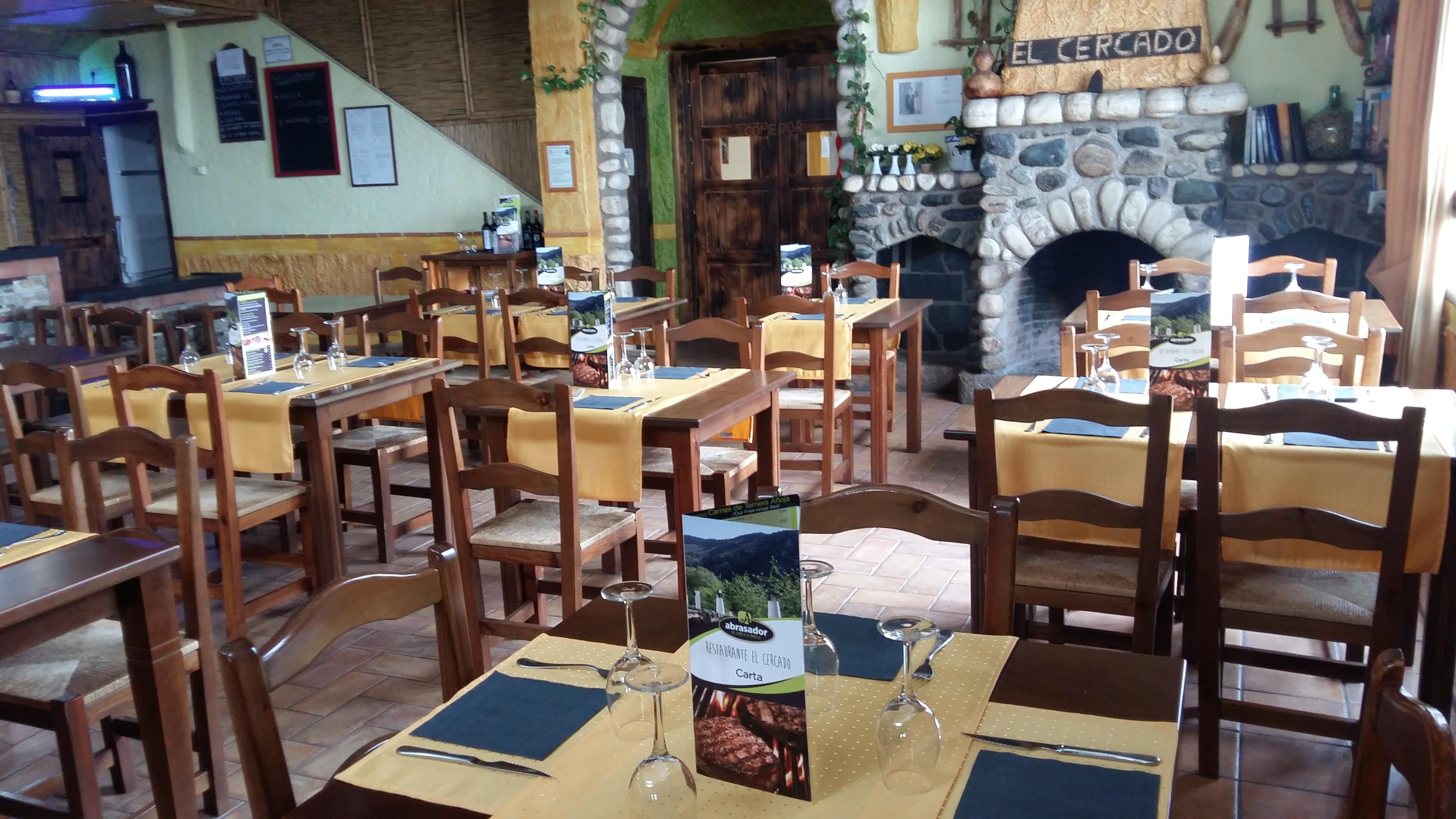 Turismo Rural & Spa El Cercado Bérchules Eksteriør bilde
