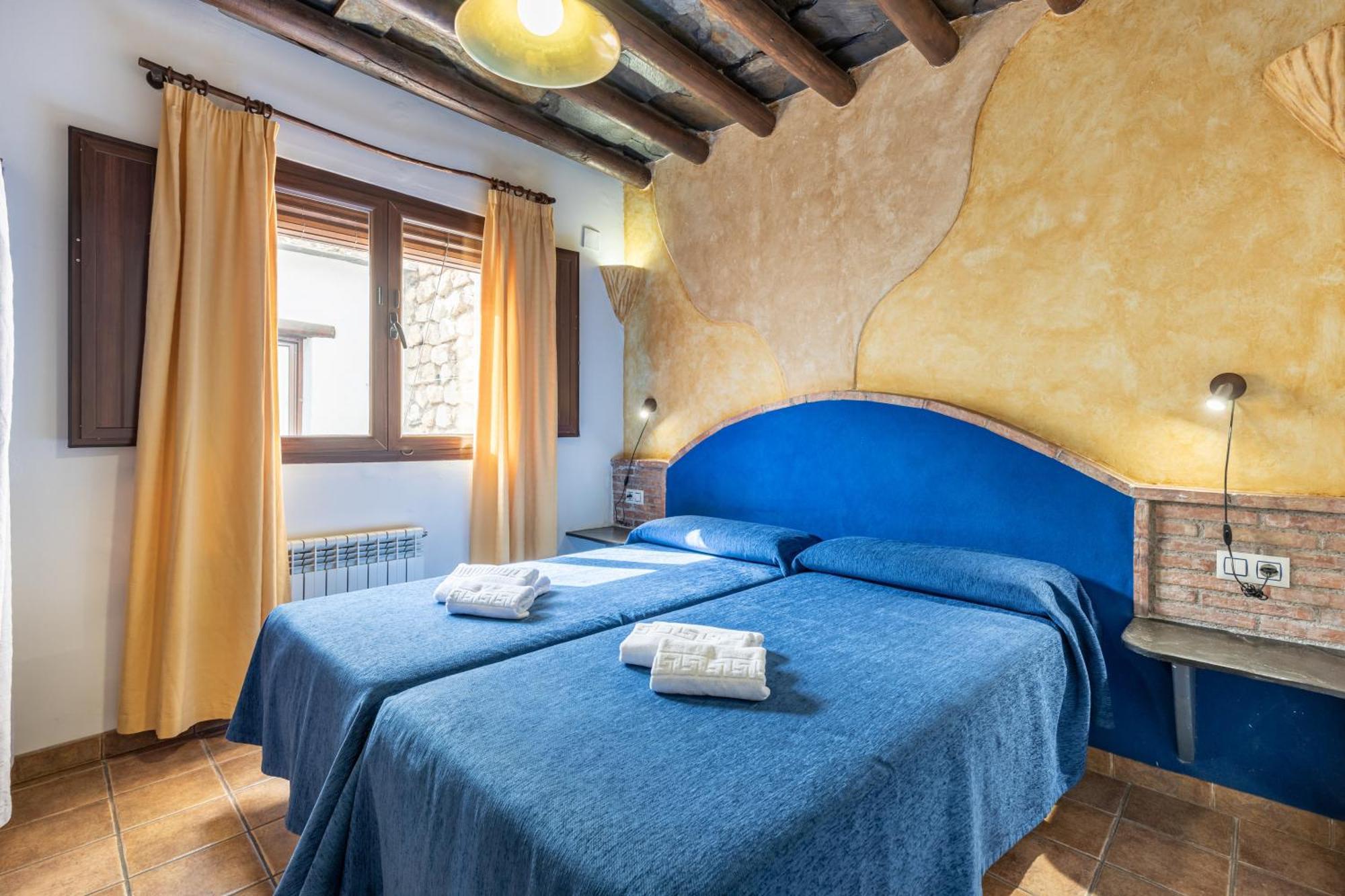 Turismo Rural & Spa El Cercado Bérchules Eksteriør bilde