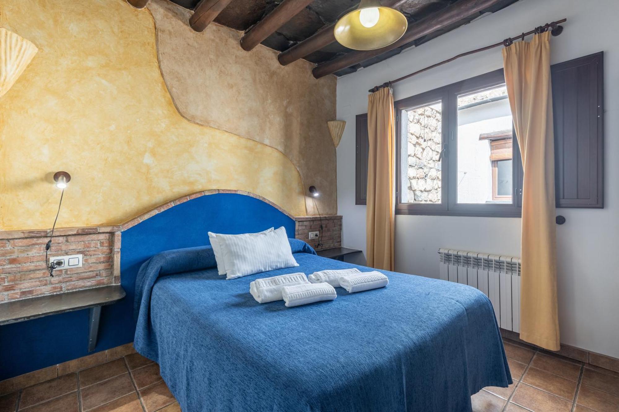 Turismo Rural & Spa El Cercado Bérchules Eksteriør bilde