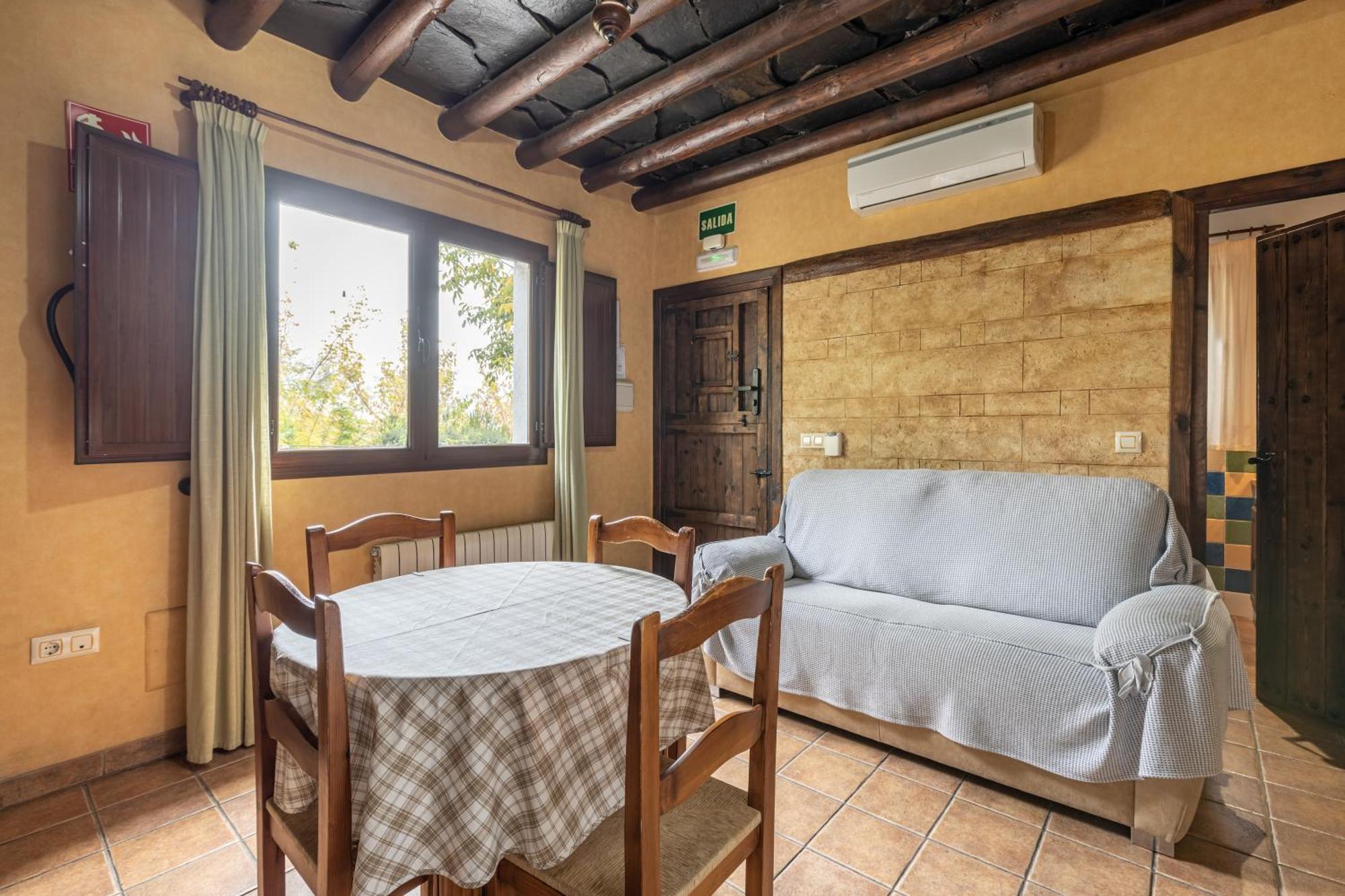 Turismo Rural & Spa El Cercado Bérchules Eksteriør bilde