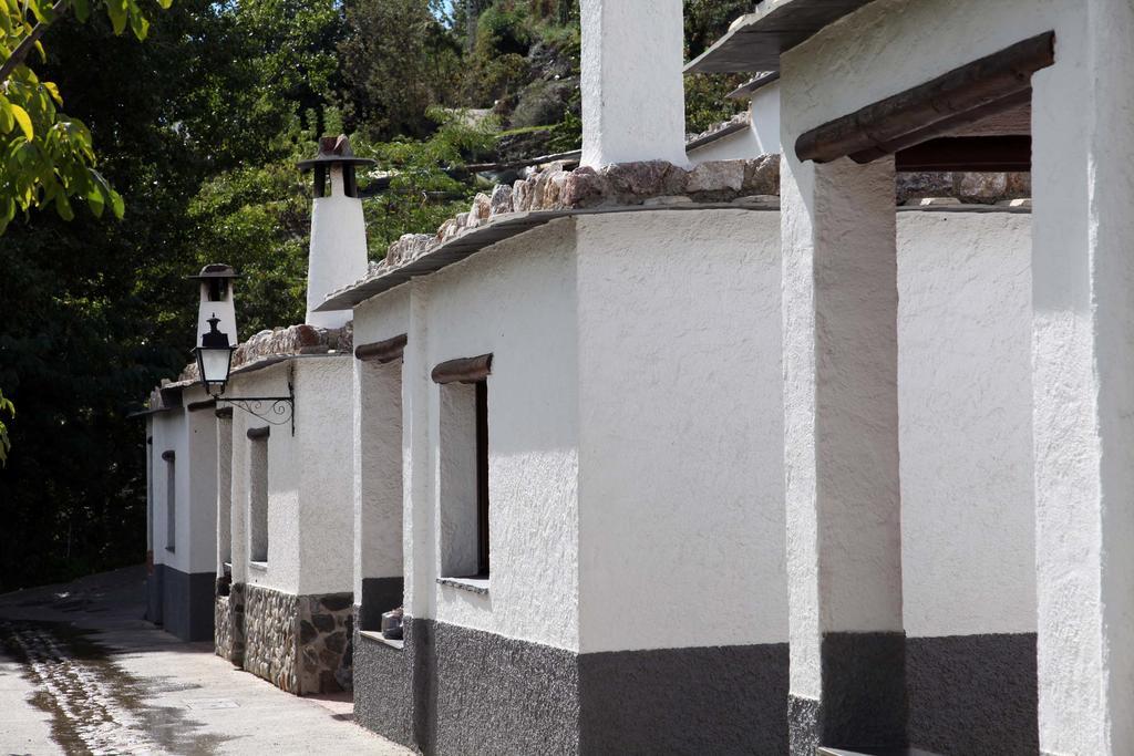 Turismo Rural & Spa El Cercado Bérchules Eksteriør bilde