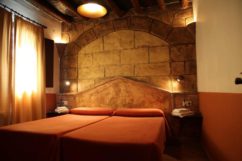 Turismo Rural & Spa El Cercado Bérchules Eksteriør bilde