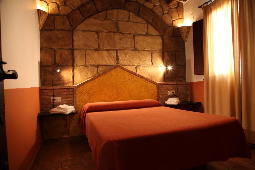 Turismo Rural & Spa El Cercado Bérchules Eksteriør bilde