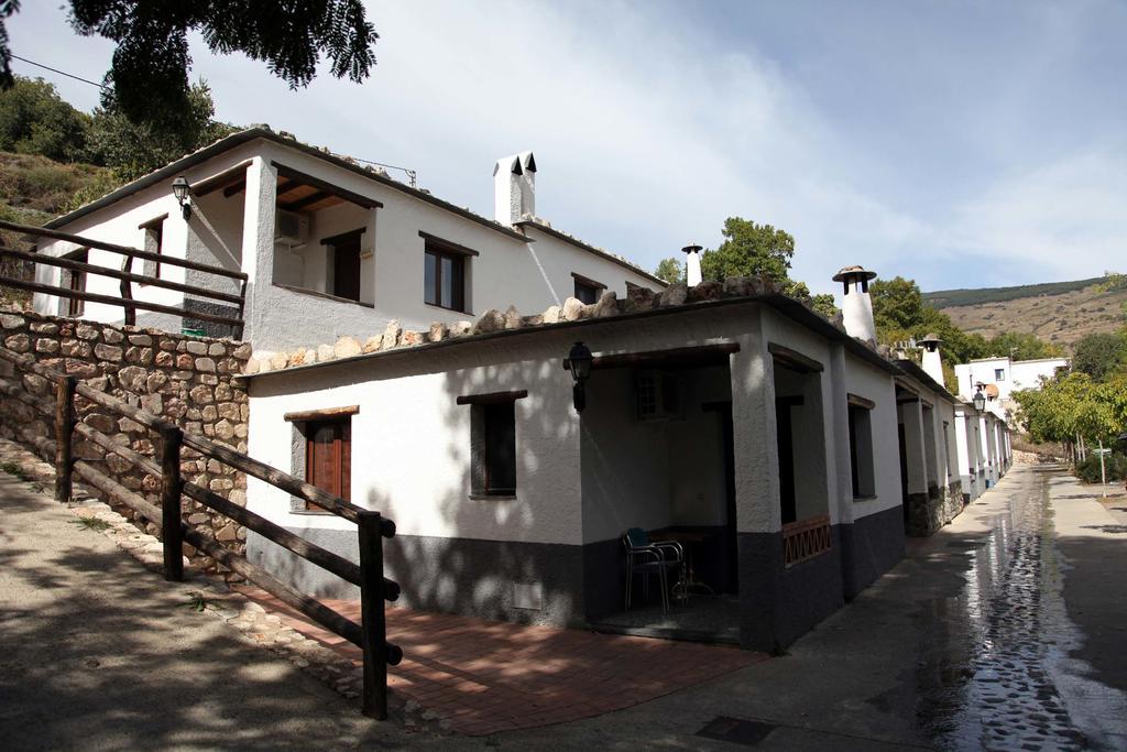 Turismo Rural & Spa El Cercado Bérchules Eksteriør bilde