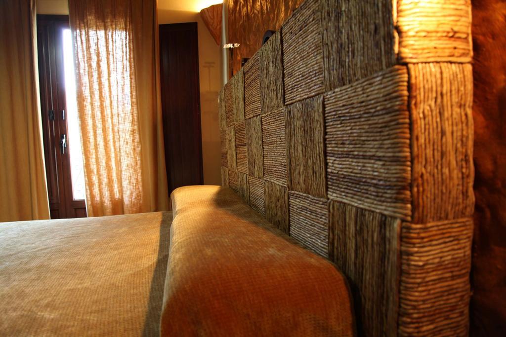 Turismo Rural & Spa El Cercado Bérchules Eksteriør bilde