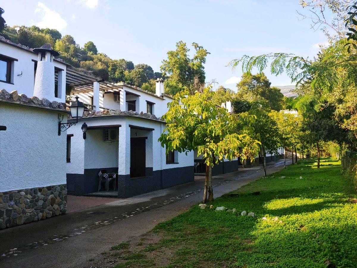 Turismo Rural & Spa El Cercado Bérchules Eksteriør bilde