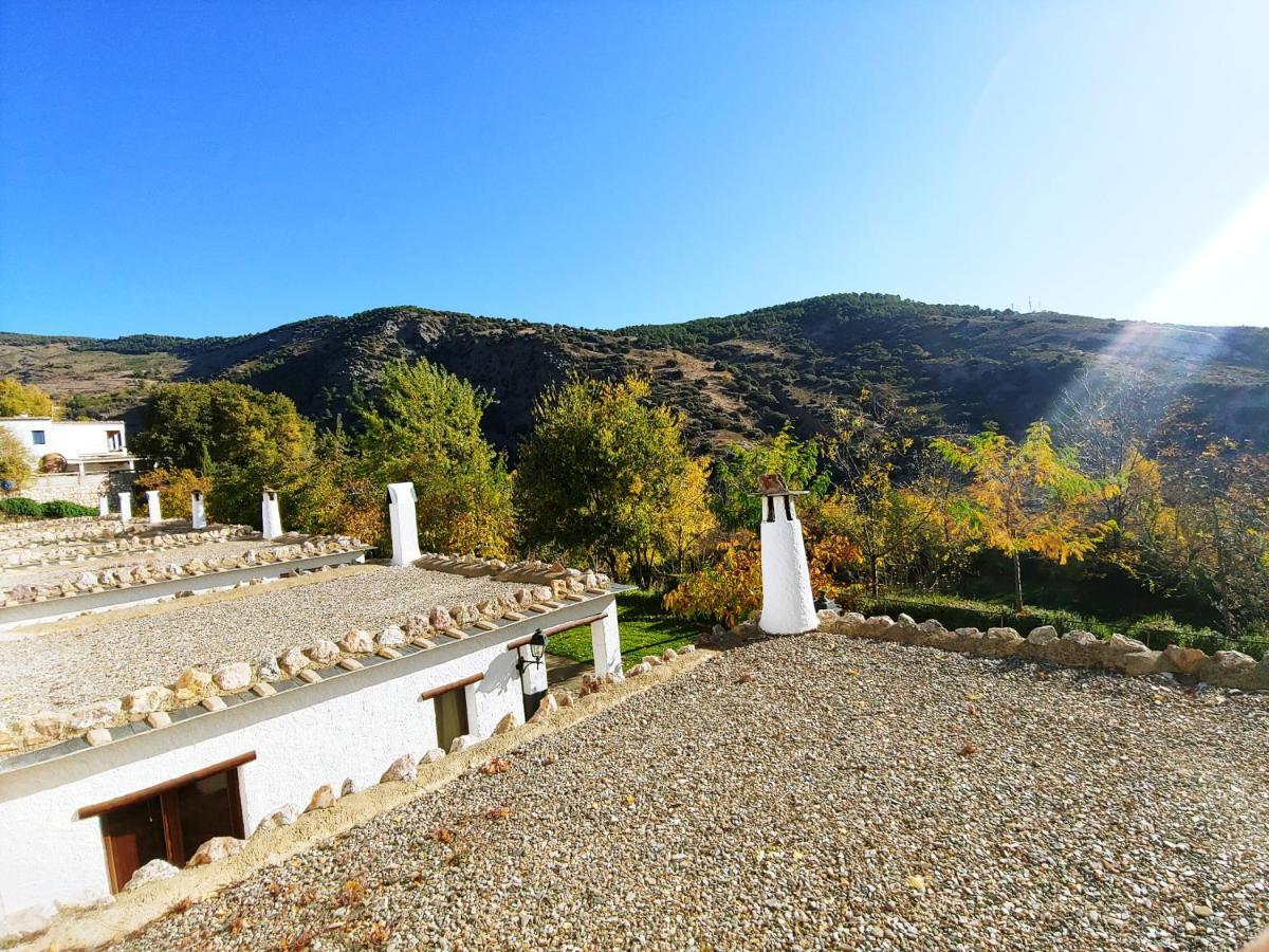 Turismo Rural & Spa El Cercado Bérchules Eksteriør bilde
