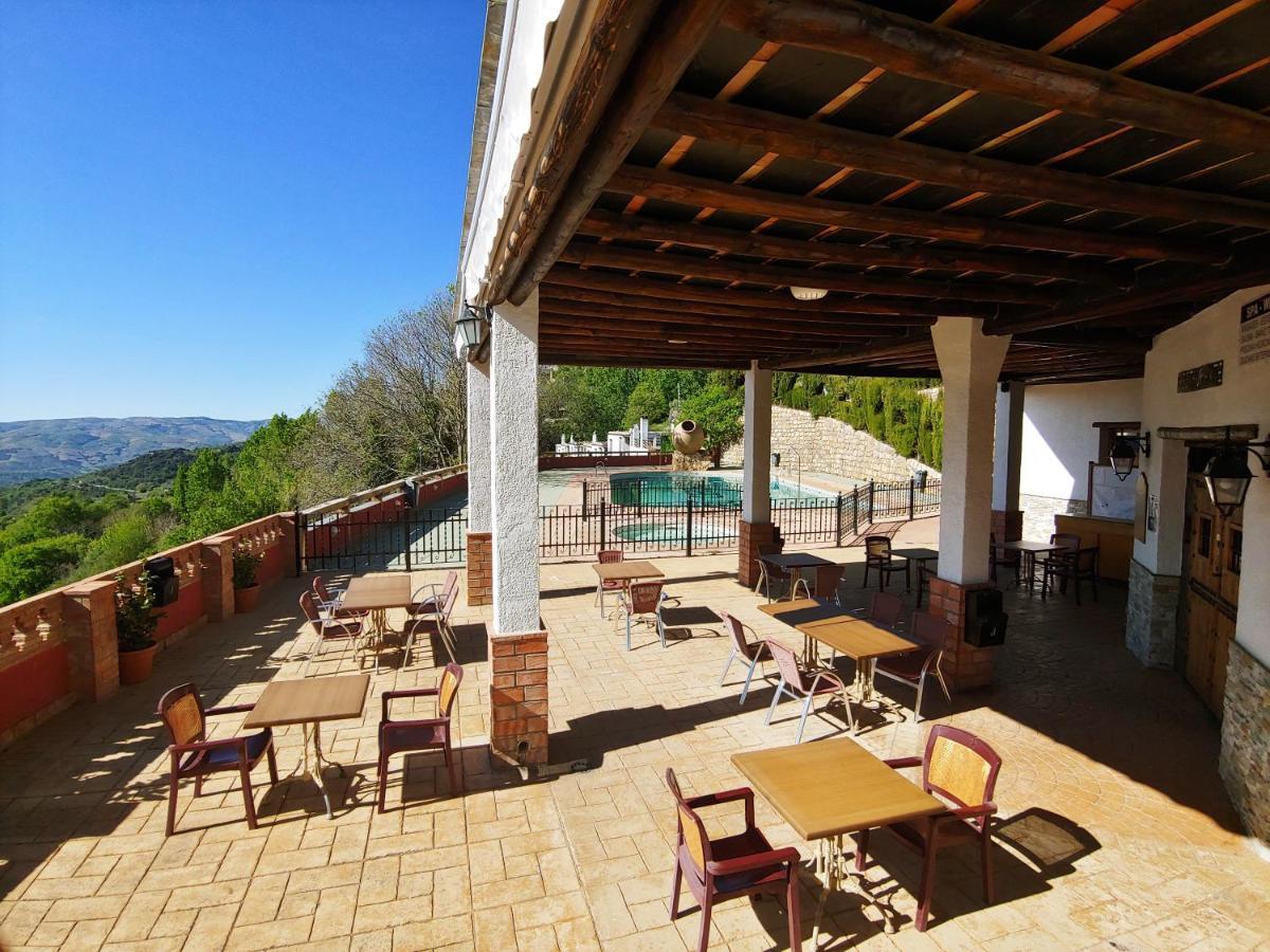 Turismo Rural & Spa El Cercado Bérchules Eksteriør bilde