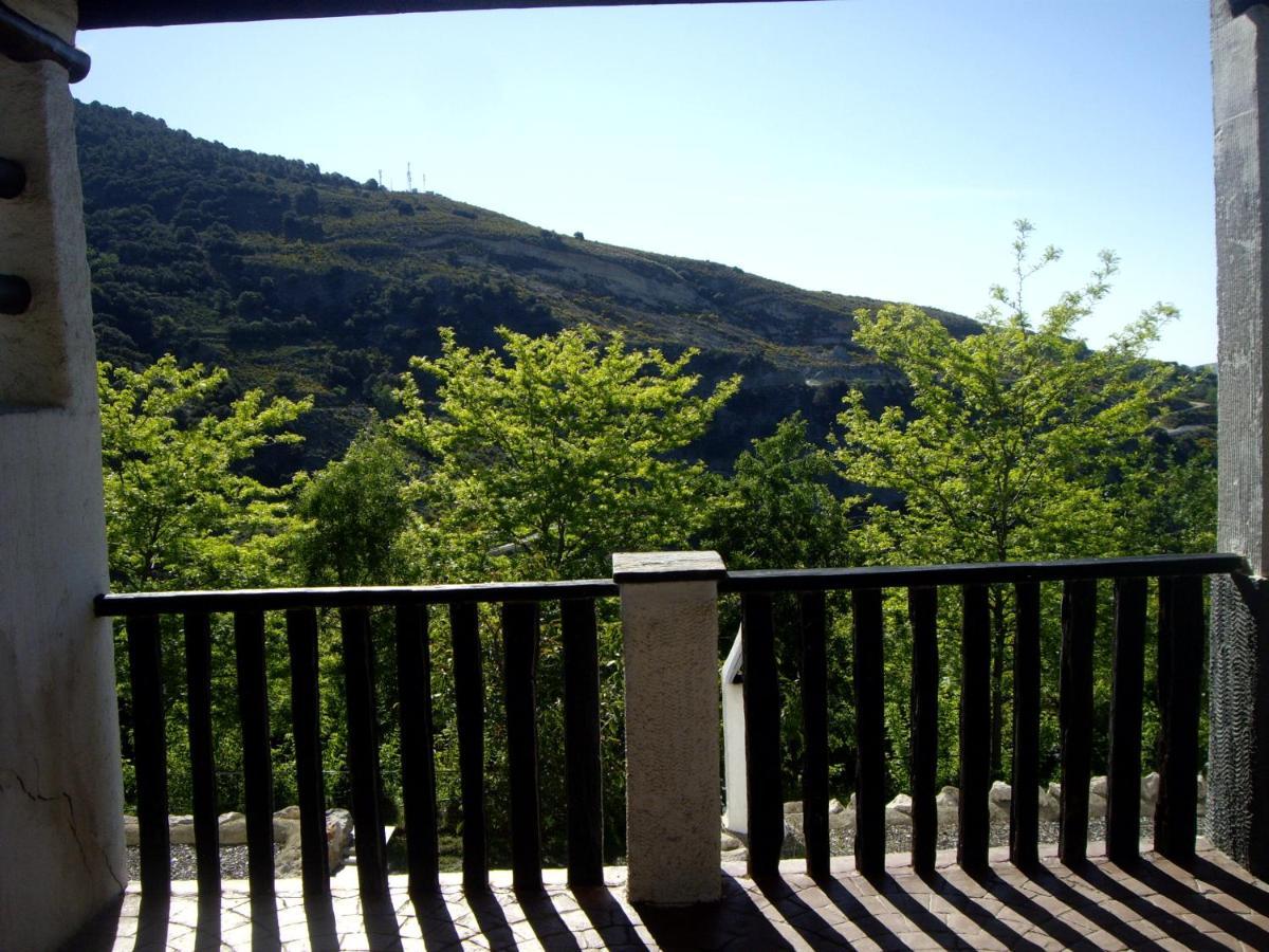 Turismo Rural & Spa El Cercado Bérchules Eksteriør bilde